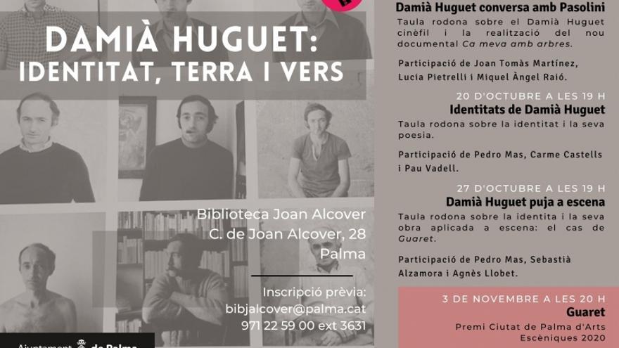 Damiá Huguet: Identitat, terra i vers; Damià Huguet conversa amb Pasolini