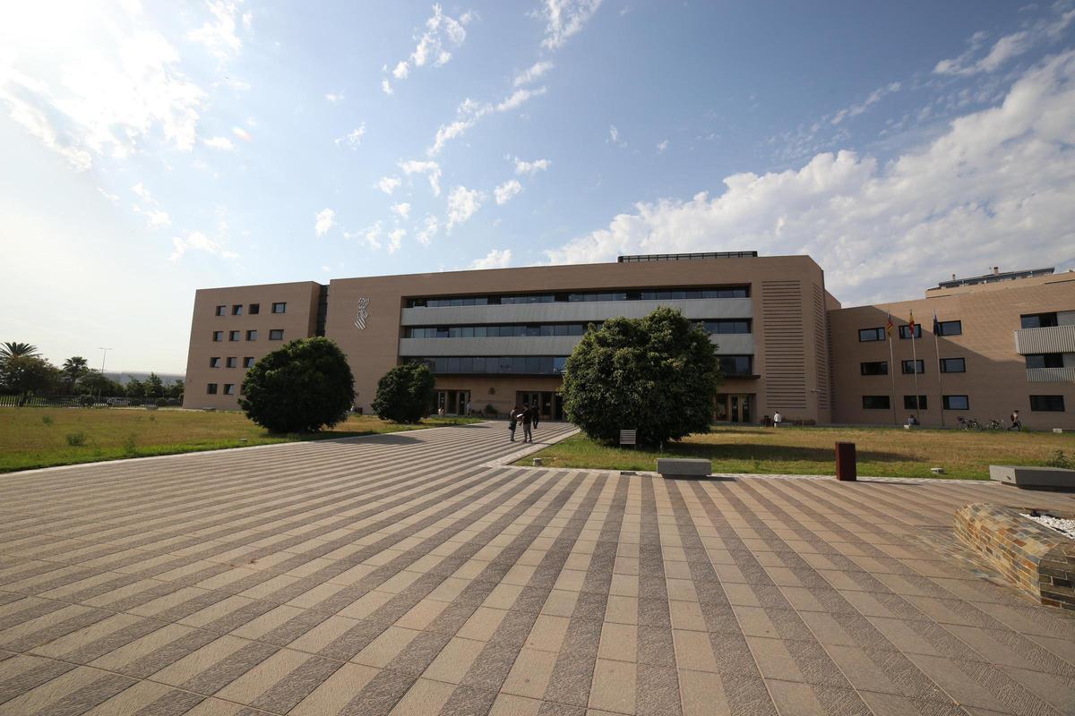 La Audiencia Provincial de Castellón, donde se juzgarán estos hechos.