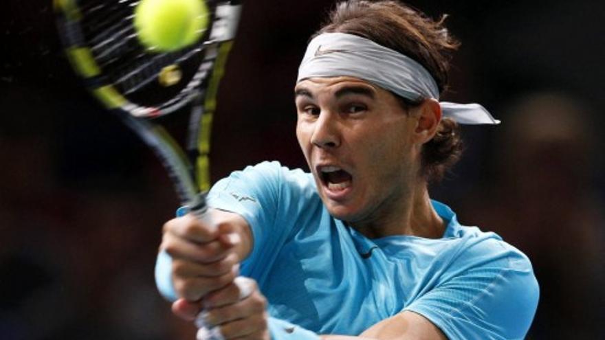 Masters 1000 de París: Nadal - Granollers