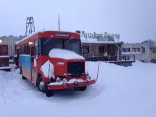 "Estamos en transición de la noche polar a la presencia permanente del Sol"
