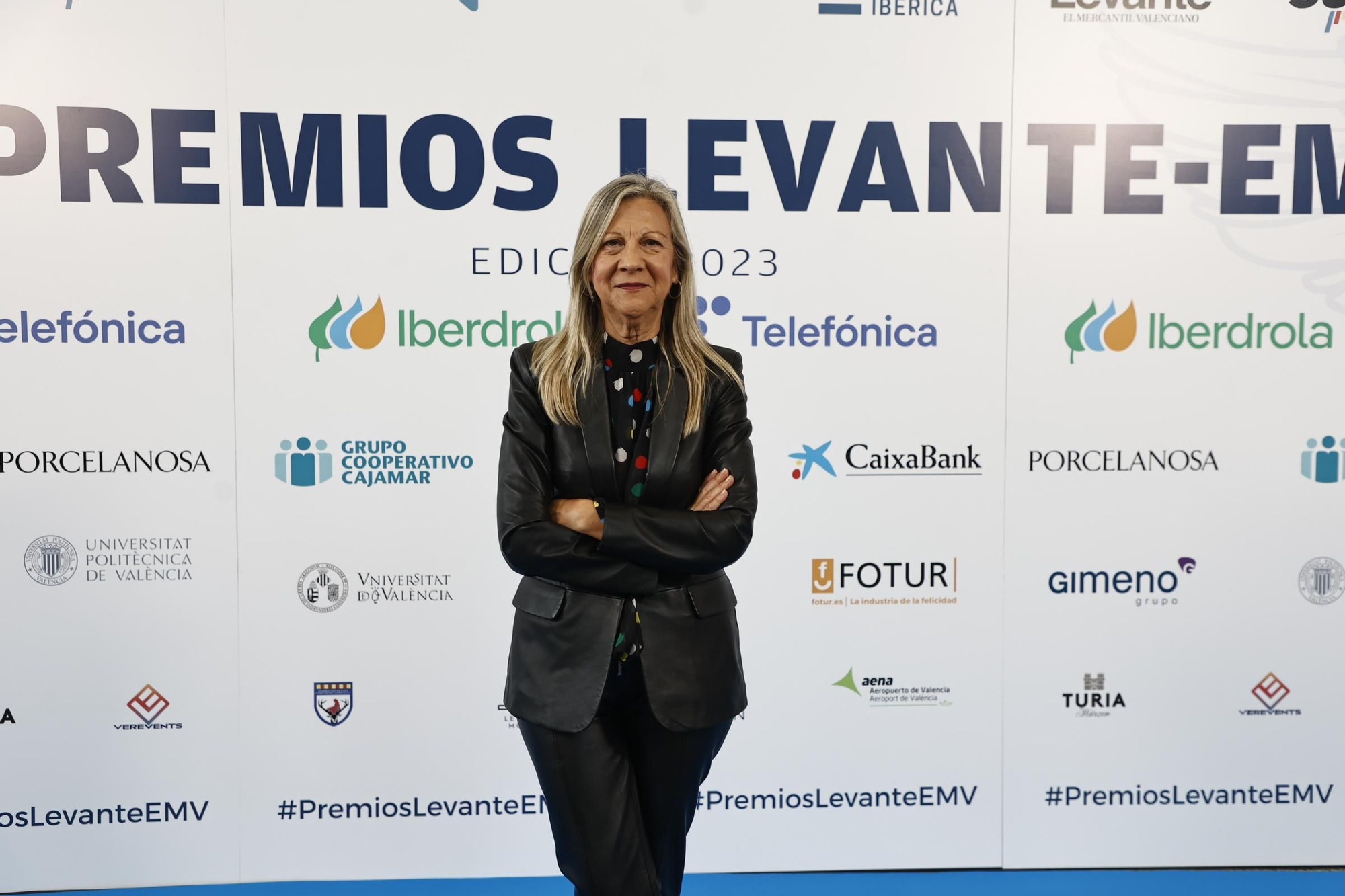 Búscate en la Gala de los Premios Levante 2023