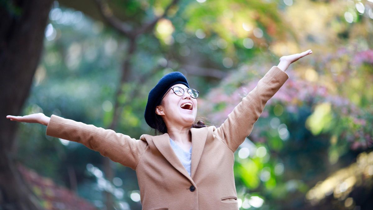 El secreto de la felicidad