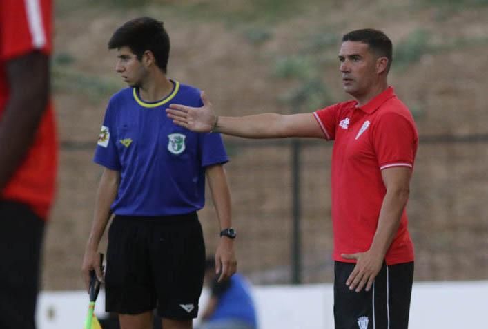 Fotogalería / El Córdoba inicia la pretemporada con goleada