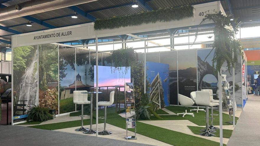 Autobús gratuito a la Feria de Gijón con ocasión del Día de Aller