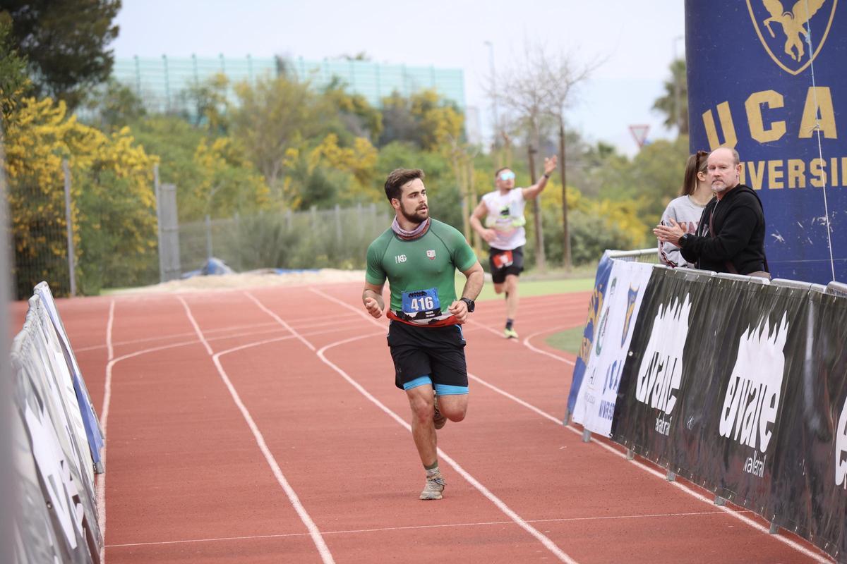 Las mejores imágenes de la carrera El Valle Trail 2026 Las mejores imágenes de la carrera El Valle Trail 2026
