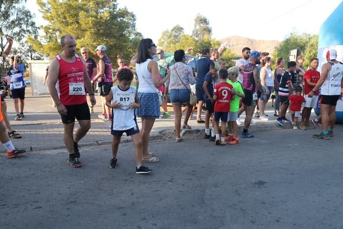 Carrera popular Llano del Beal