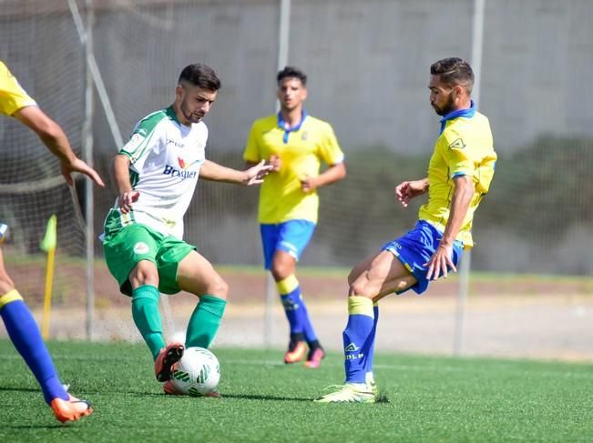 Tercera Division. Las Palmas Atletico - Villa de ...