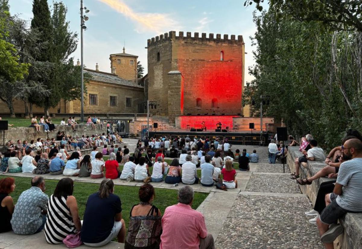 El Festival EnClaves vuelve a tener una gran acogida. | FESTIVAL ENCLAVES