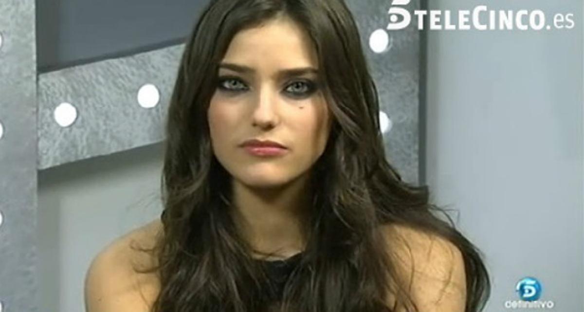 Isabel Mateos, al programa de Tele 5, ’Un tiempo nuevo’. Isabel Mateos, al programa de Tele 5, ’Un tiempo nuevo’.