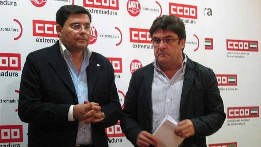 Los líderes sindicales defienden en Europa el sector del tabaco en Extremadura