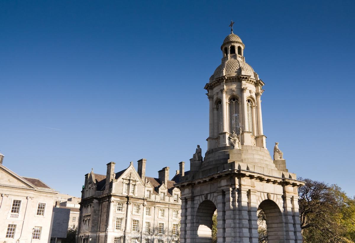 Campanario del Trinity College