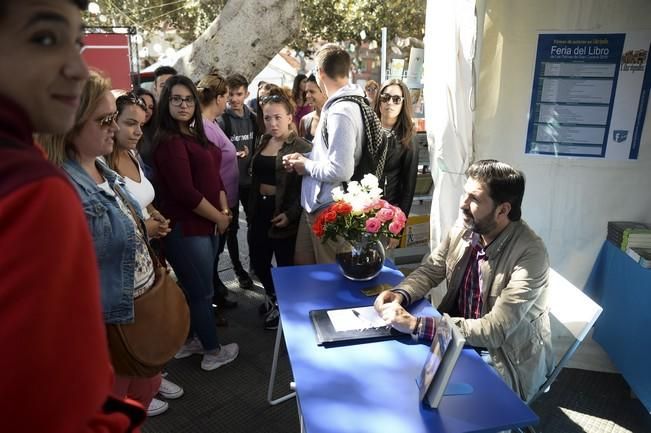 FERIA DEL LIBRO