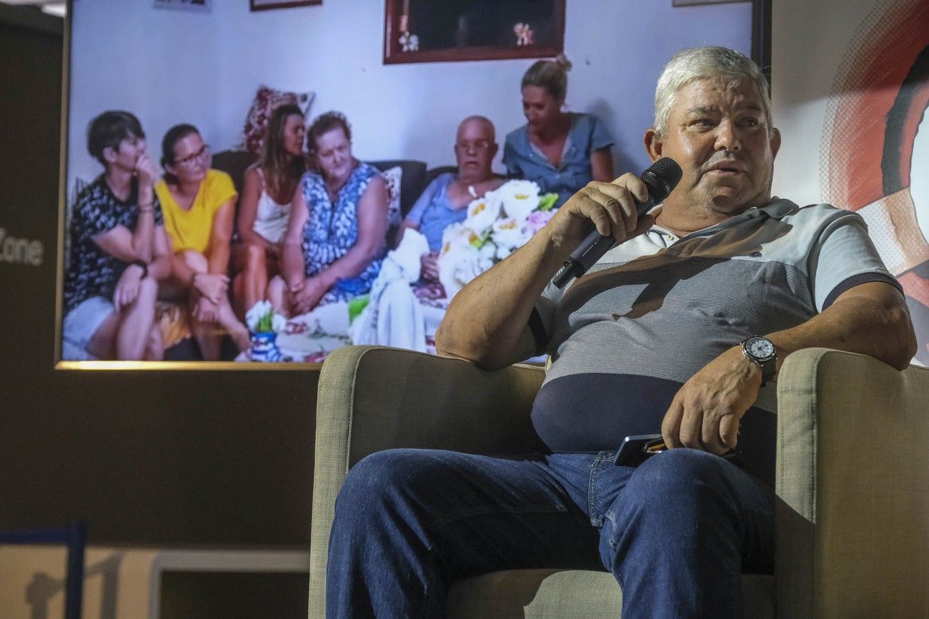 Acto 'Día Mundial para la prevención de los ahogamientos' en el Museo Elder