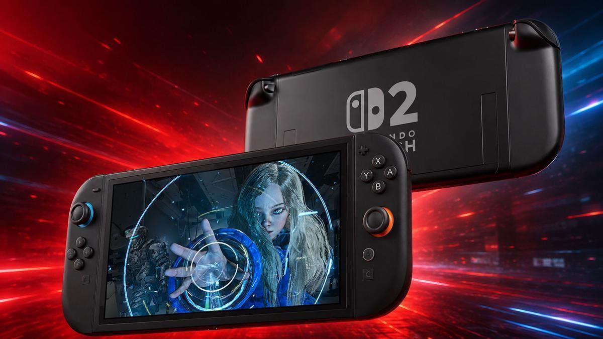La nueva Nintendo Switch 2 tendrá una versión diferente en Europa.