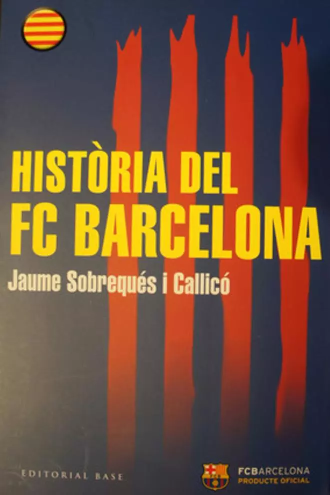 'Història del FC Barcelona'