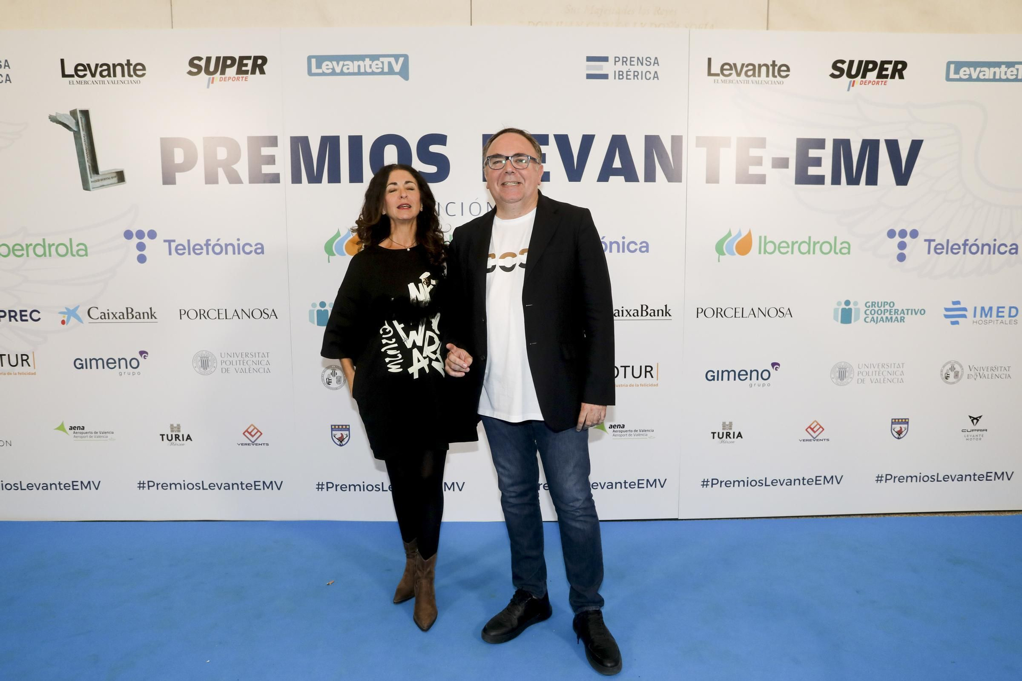 Búscate en la Gala de los Premios Levante 2023