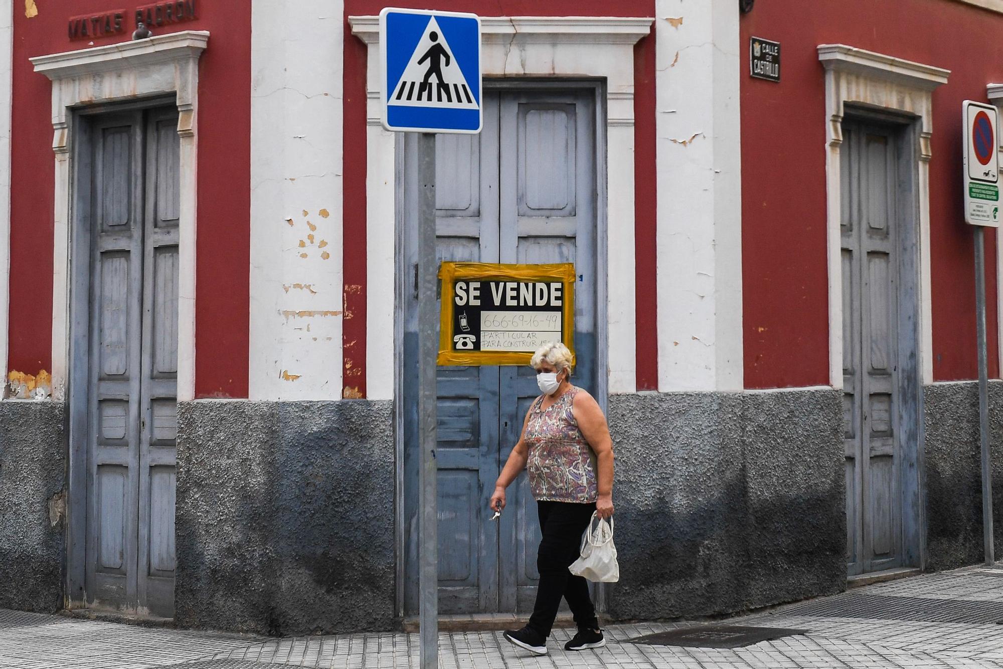 Viviendas en venta en la zona de Molino de Viento