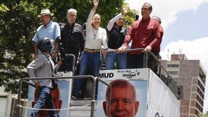 Veneçuela es descompon
