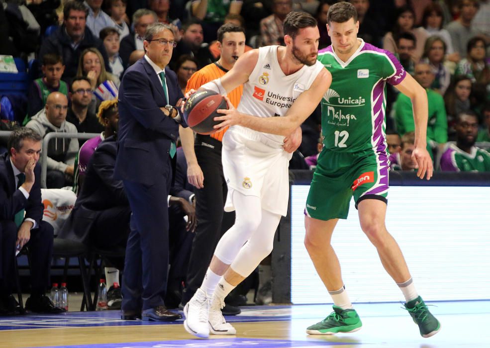 Liga Endesa | Unicaja 103-102 Real Madrid