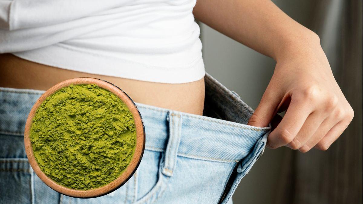 Así debes tomar té matcha para adelgazar