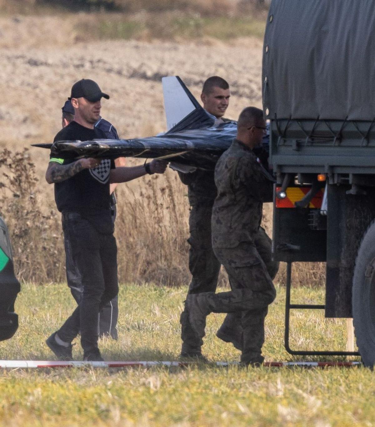 Rússia prova l’OTAN a Polònia