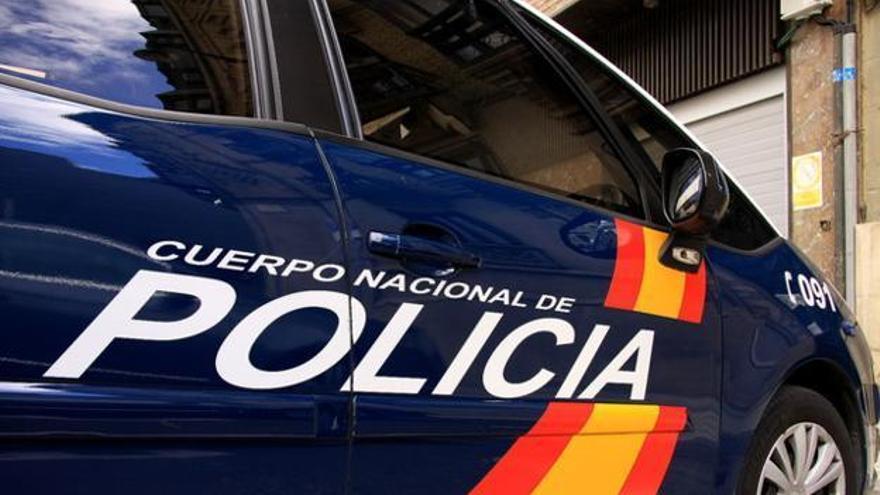 Detenido un grupo antisistema en Murcia por agredir a dos jóvenes