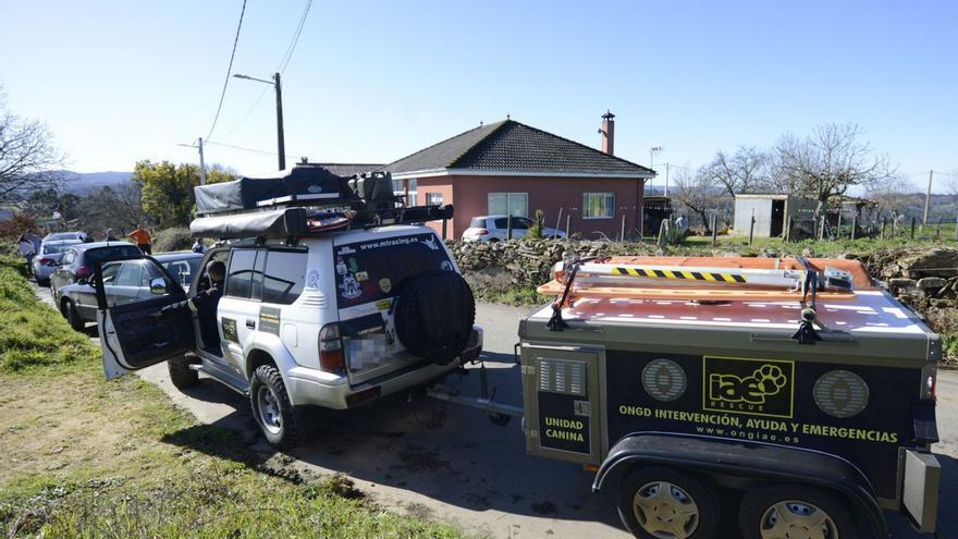 Hallan cerca de su casa de Anzo a un septuagenario desaparecido de noche