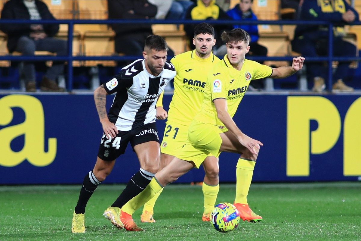 LaLiga SmartBank: Villarreal B - UD Las Palmas