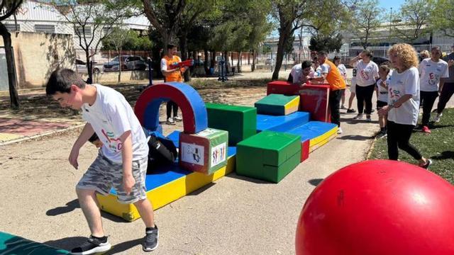 Una de las actividades que se celebraron en la jornada. | L.O.