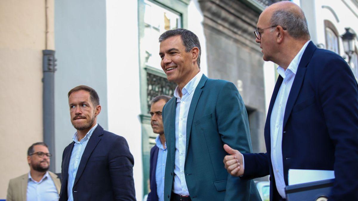 Pedro Sánchez exige al PP que “cumpla con lo pactado” con la renovación del CGPJ
