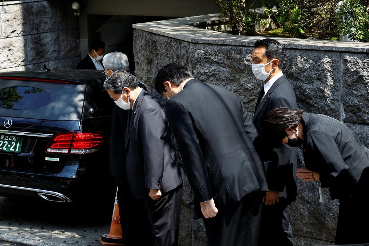 Dol al Japó per l’assassinat de Shinzo Abe