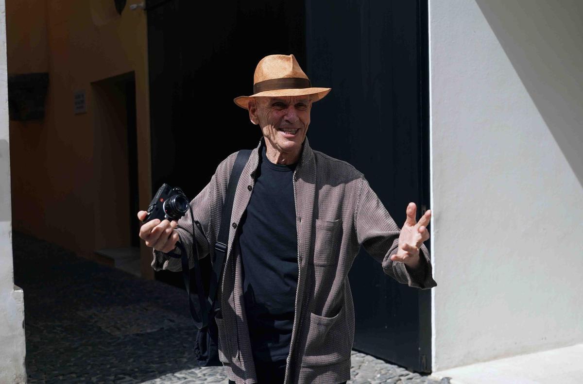 El Museo Picasso alberga una muestra de más de 200 fotografías de Joel Meyerowitz en su viaje por Europa en 1966-67