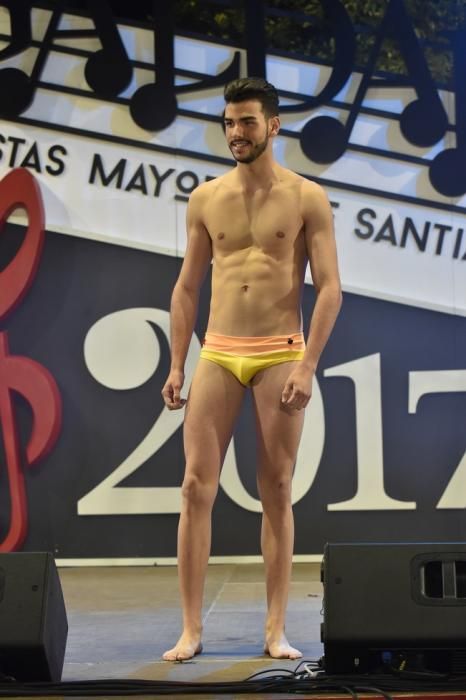 Elección de Miss y Mister Las Palmas