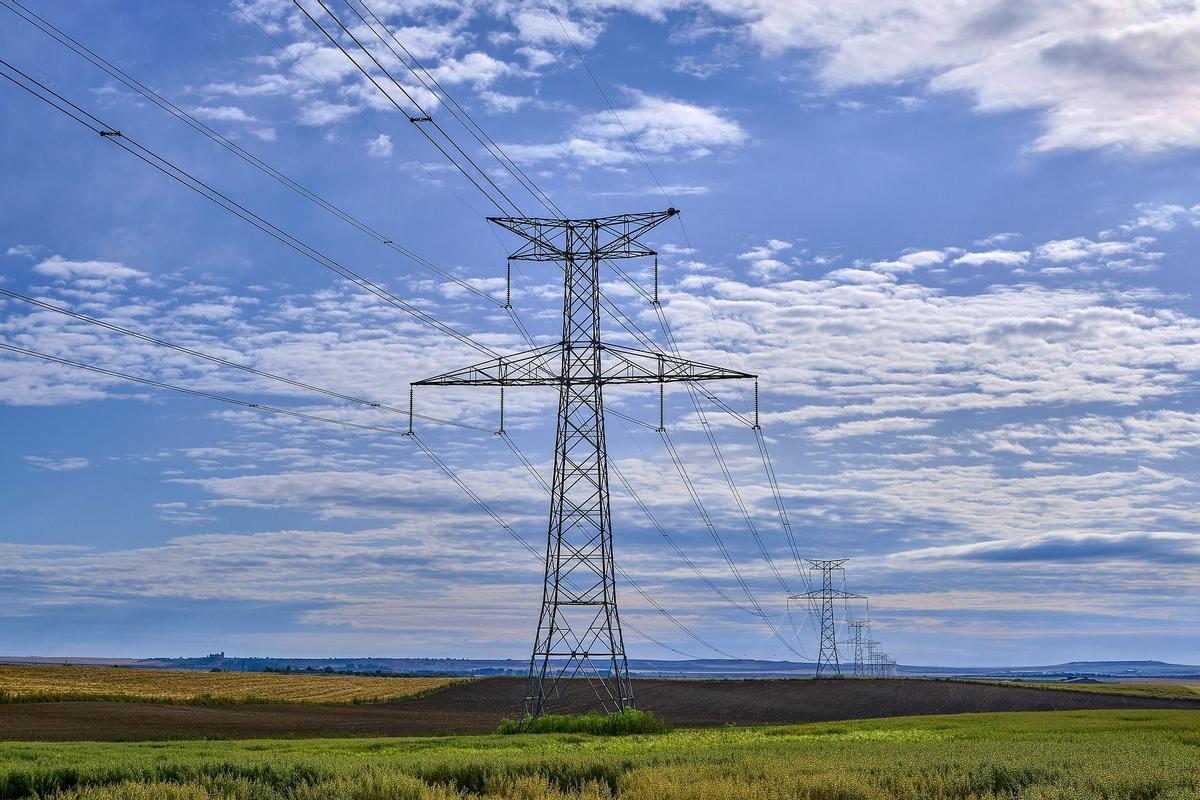 Tendido eléctrico