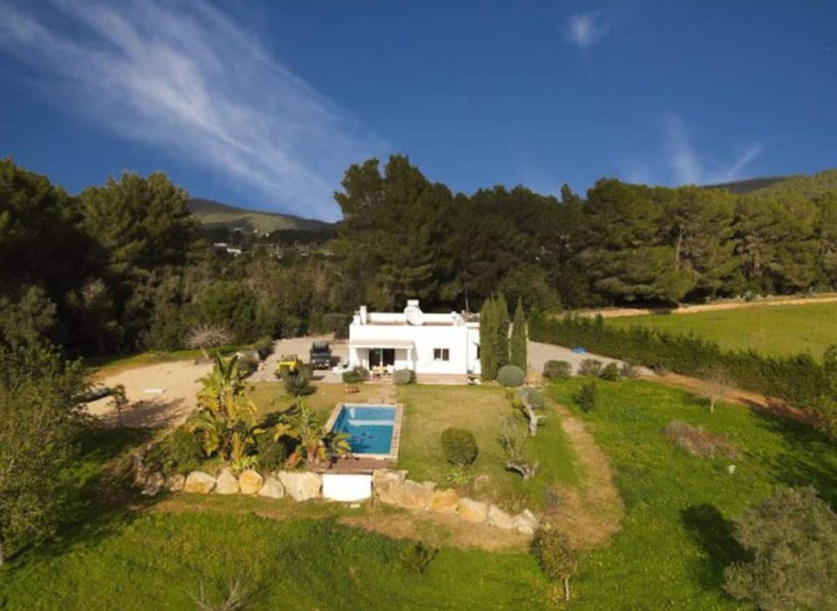 Se alquila yurta, cabaña o tienda de campaña en plena naturaleza en Ibiza