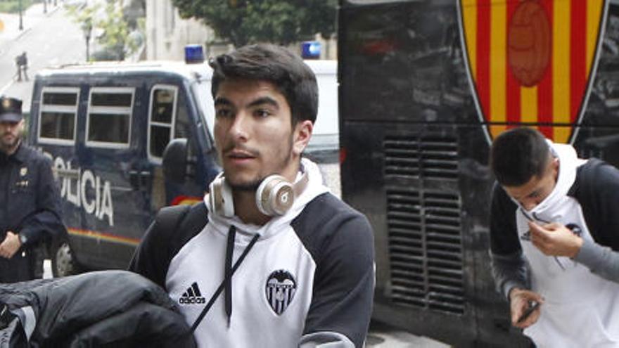 Carlos Soler lo cambia todo