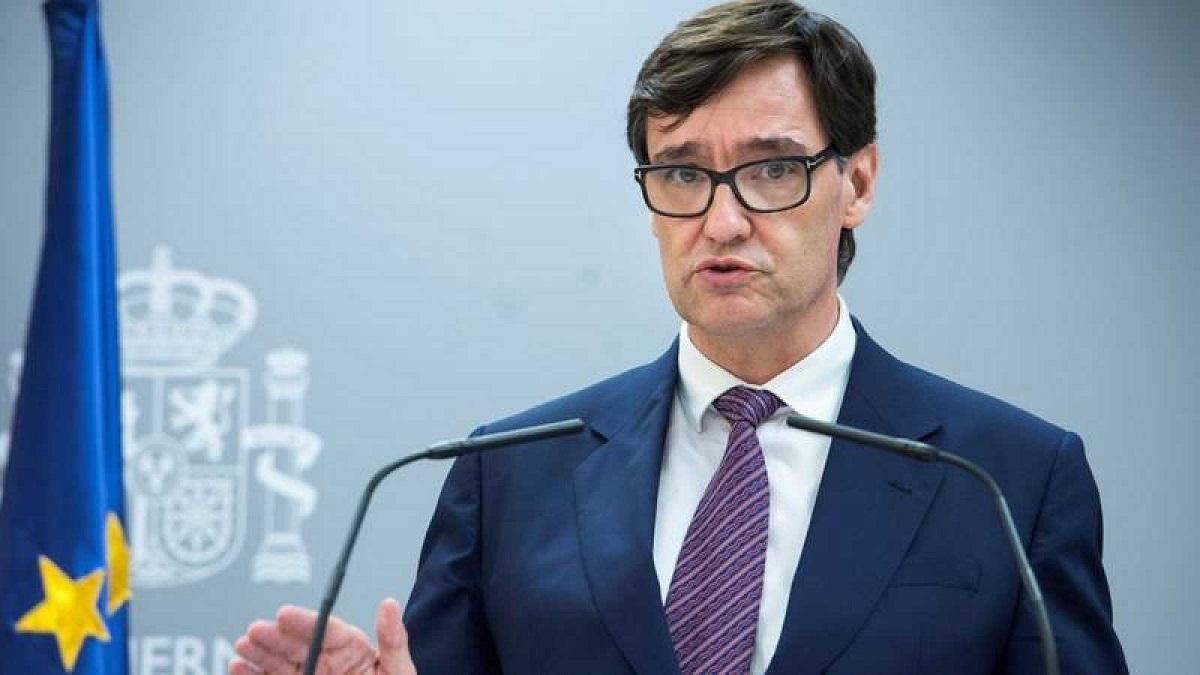 Salvador Illa dimitirá como ministro y se centrará en las elecciones catalanas