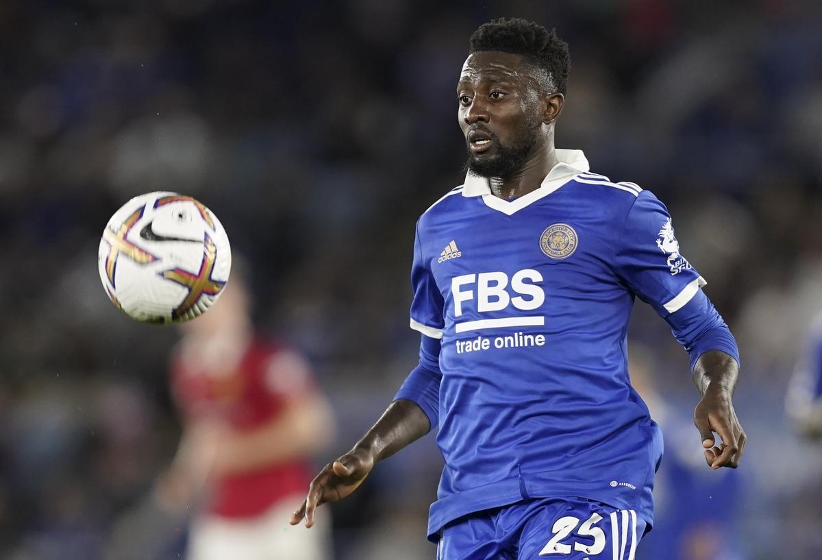 Wilfred Ndidi (Leicester), otra opción para el centro del campo