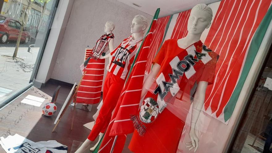 GALERÍA | La capital calienta motores con el Zamora CF - Sabadell
