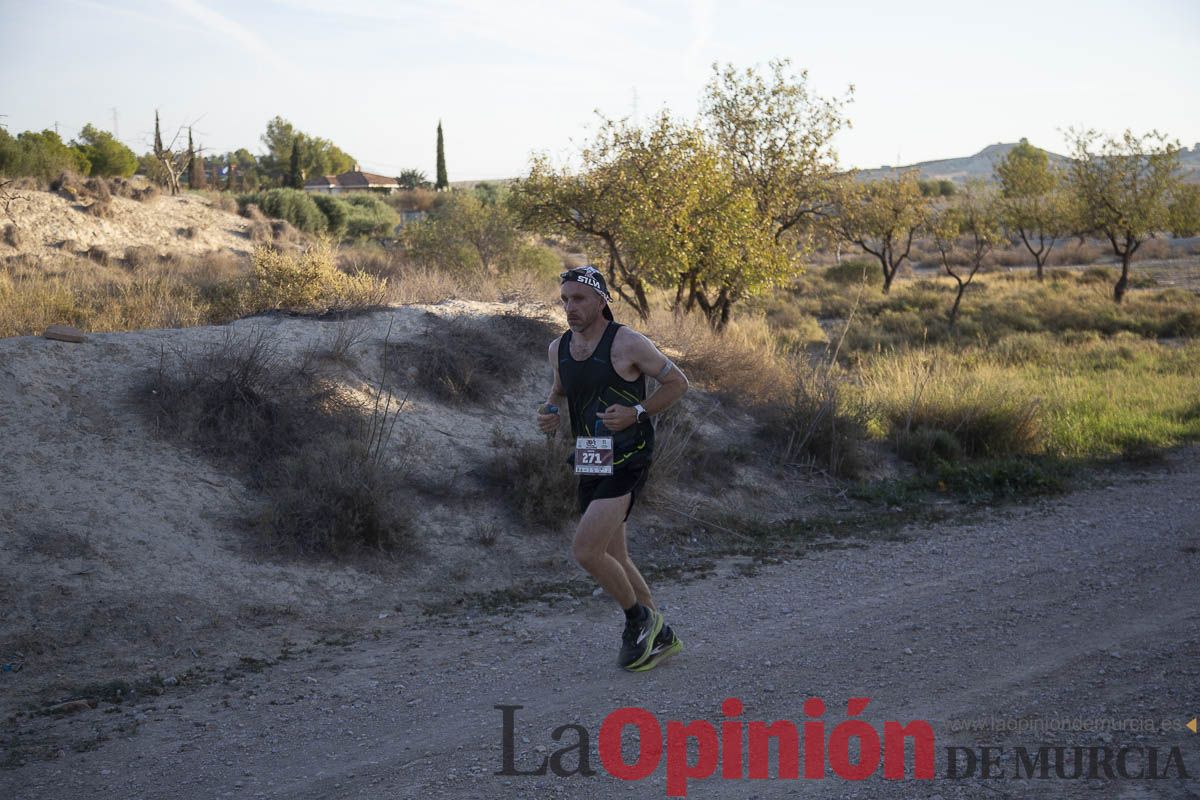 90 K Camino de la Vera Cruz (salida desde Murcia)