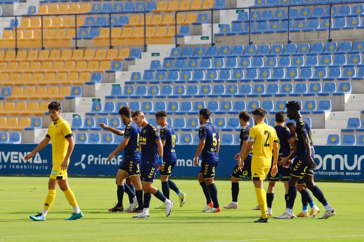 UCAM Murcia - Hércules