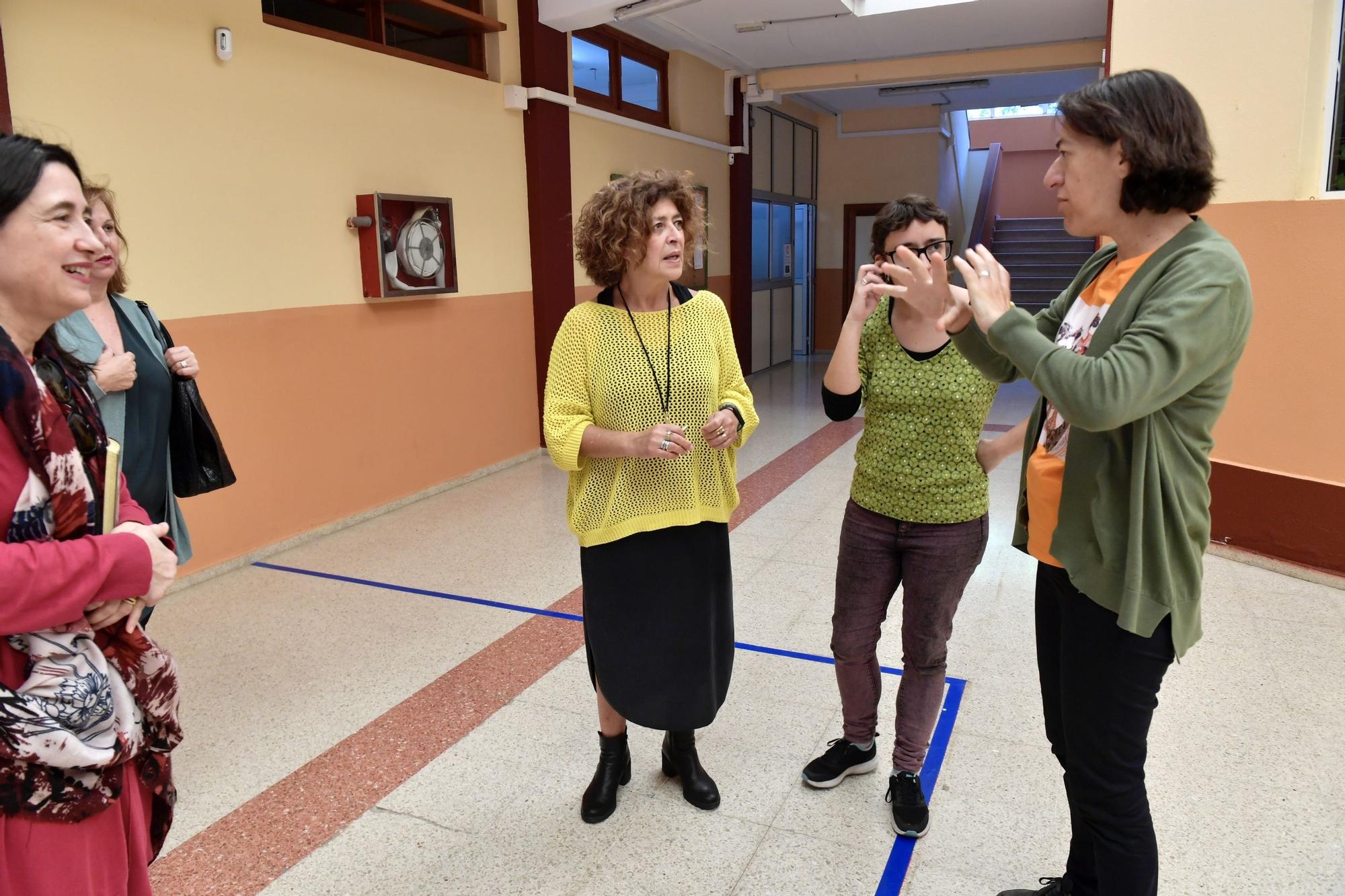 Material audiovisual elaborado para trabajar los cuidados en la primera infancia