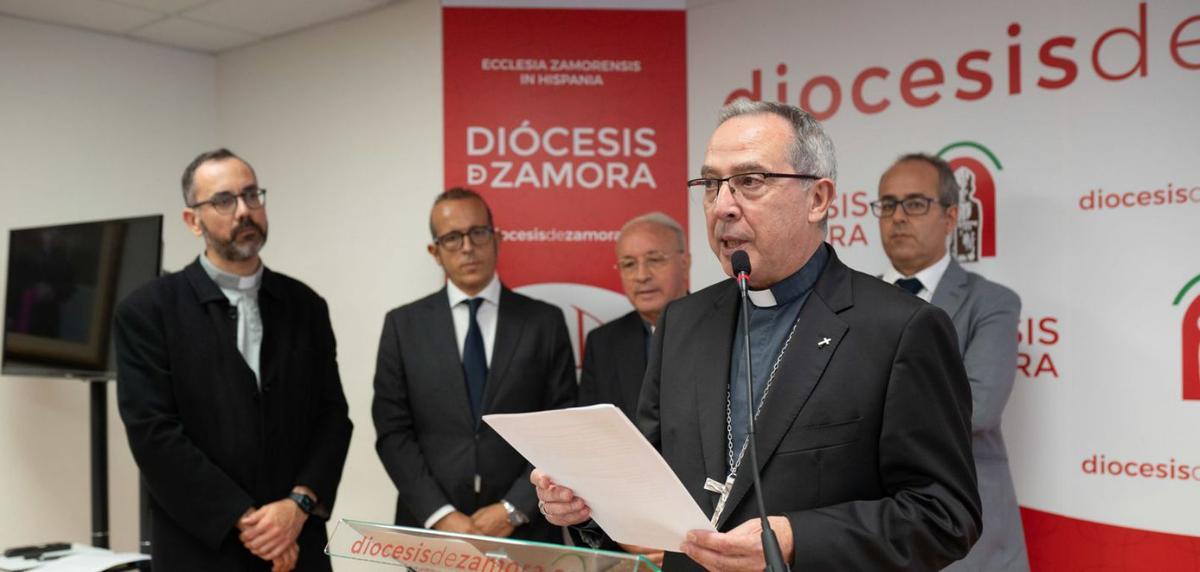 Zamora acogerá las Edades del Hombre en el año 2025