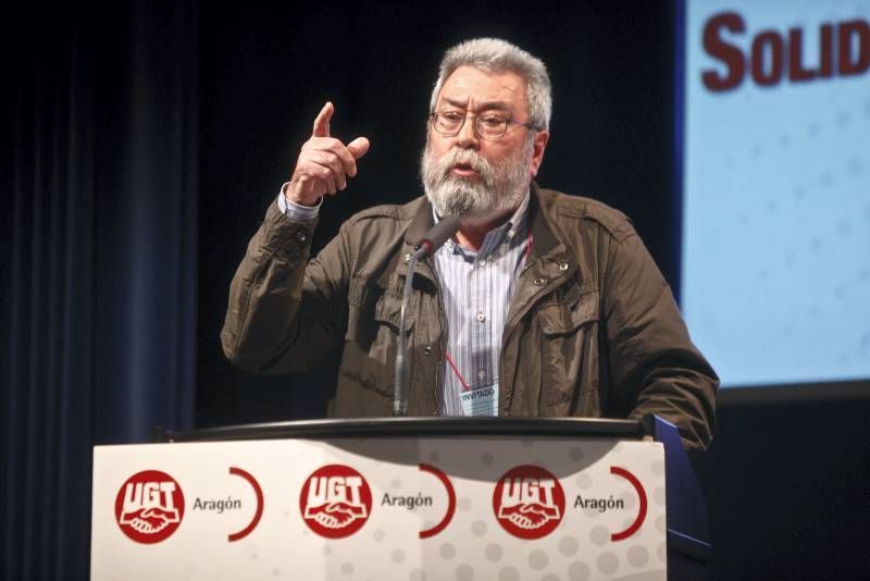 Fotogalería: VI Congreso Regional de UGT