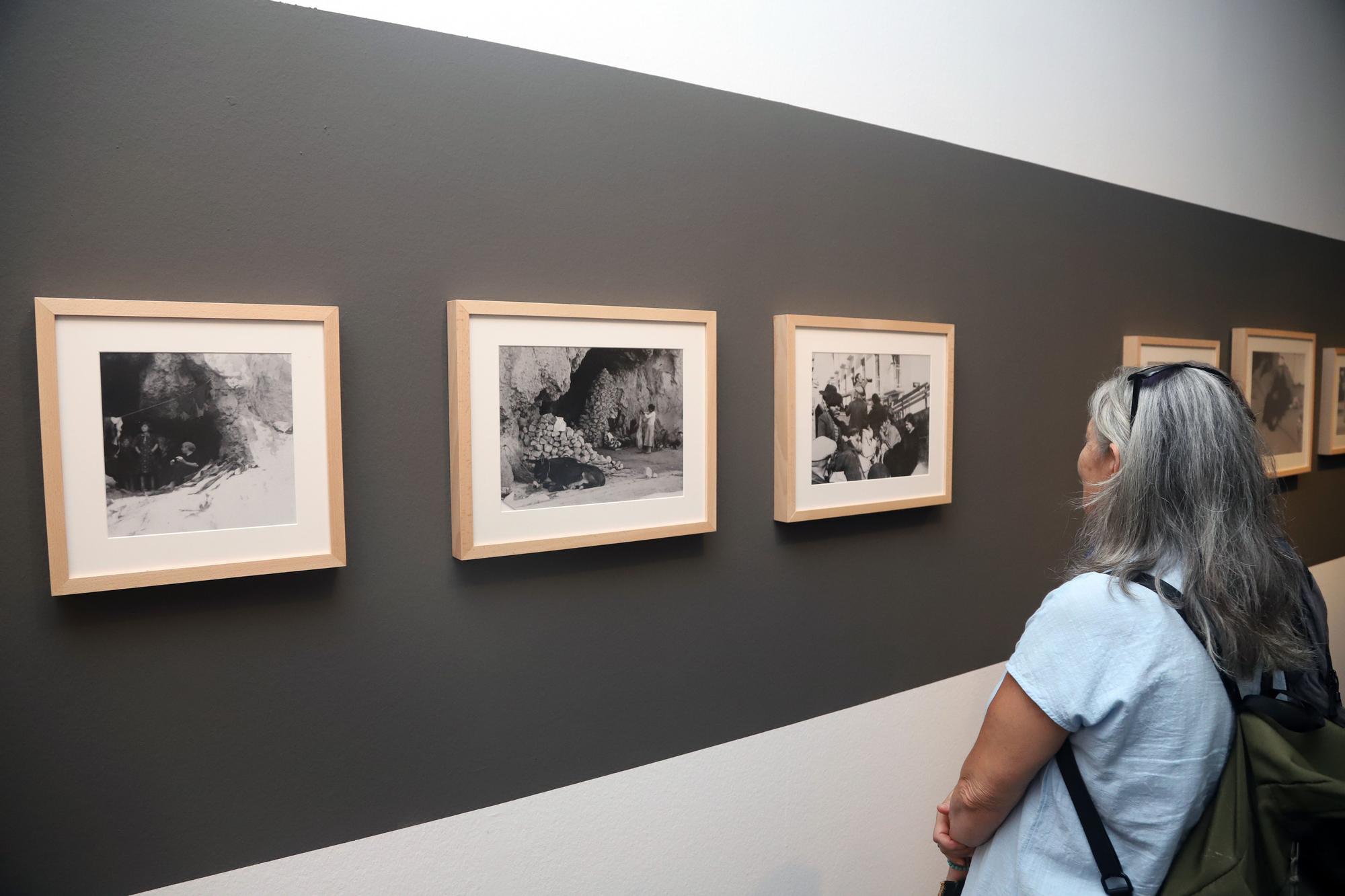 Exposición fotográfica ‘La Desbandá, 1937. De Málaga a los Pirineos’, en el centro cultural Fundación Unicaja