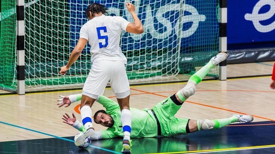 España arrolla a Finlandia con Fabio, Boyis y Cecilio en escena y cierra el curso a lo grande