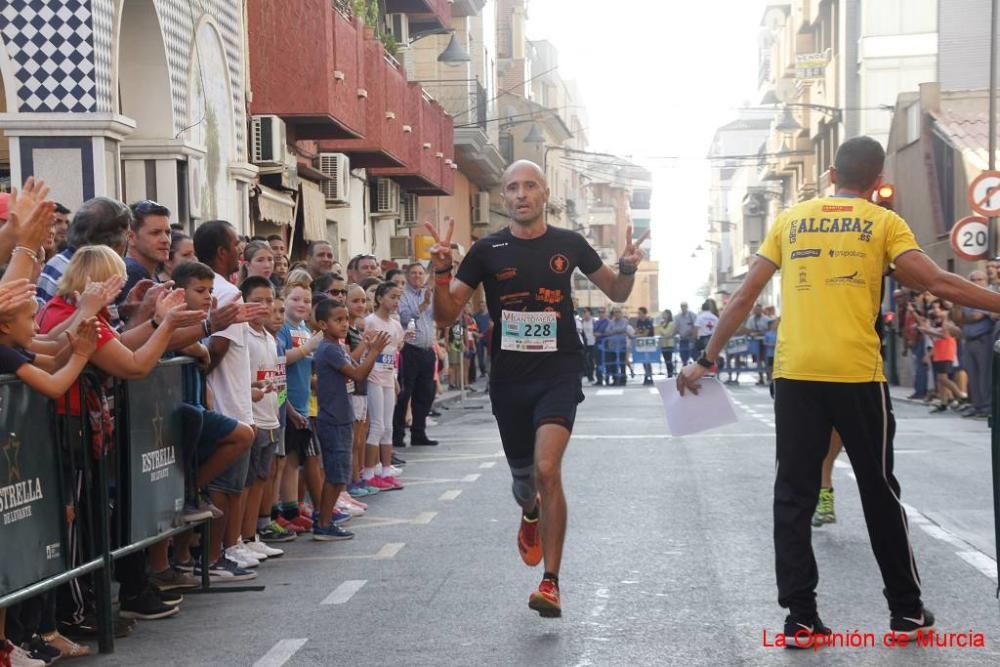 Carrera Popular de Santomera