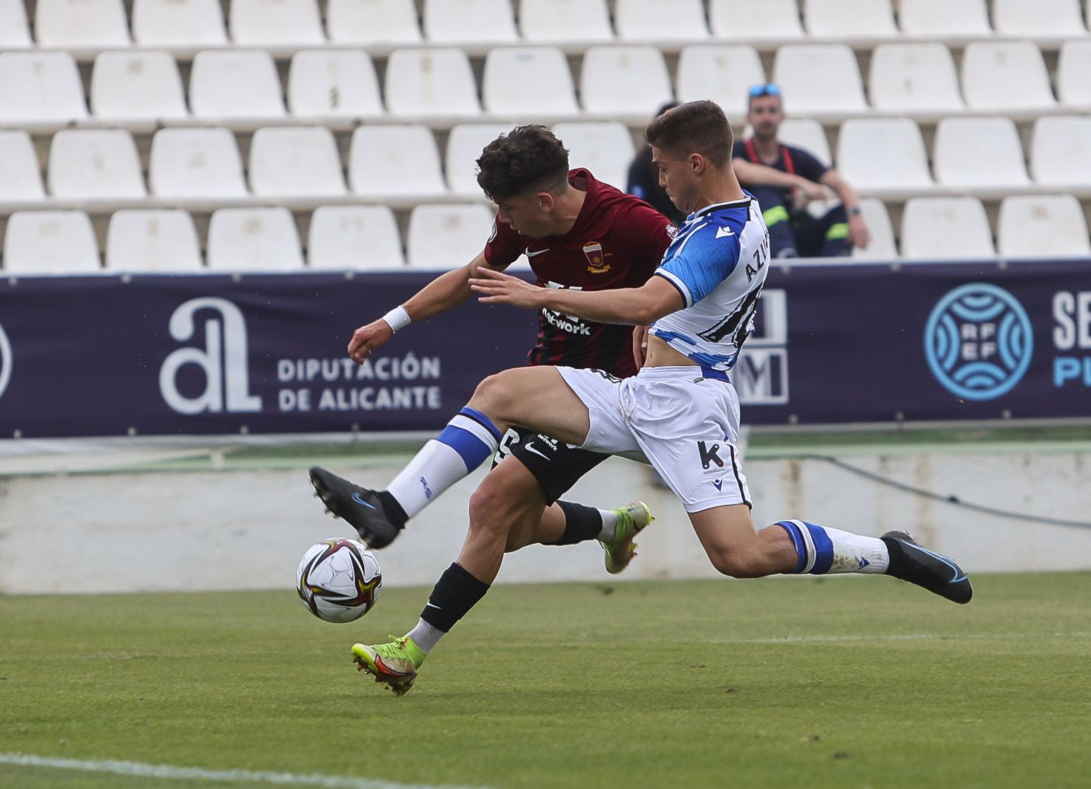 Deportivo Eldense - Real Sociedad C