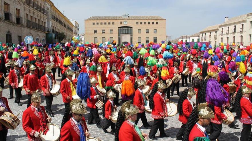 La Semana Santa aspira a ser de interés turístico internacional