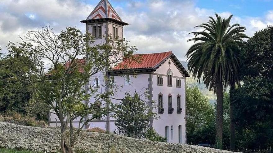 La Quinta de Arriba de Alevia: el palacio encantado en Asturias de los dueños de la elegancia habanera